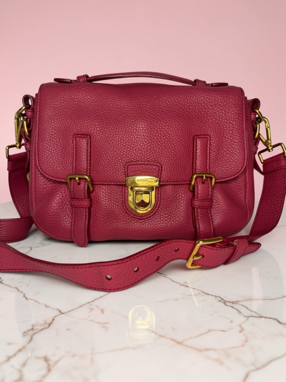 Prada Vitello Daino